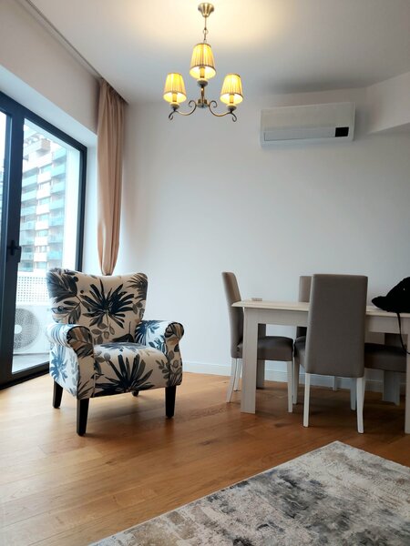 Aviatiei, Herastrau Parkview.